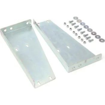 Přívěs k motorovému vozidlu ACI Držák boxu JUST 600 a 750 horizontální (sada pro 1 box)