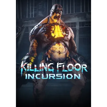 Počítačová hra Killing Floor: Incursion (PC) DIGITAL