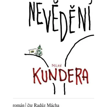 Nevědění Audiokniha