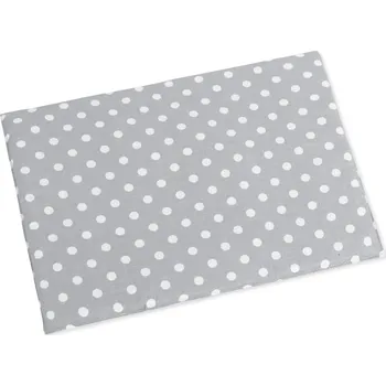 Polštář BELLATEX Polštářek Agátka 42 × 32 cm 666/903 puntík