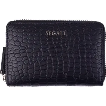 Peněženka SEGALI 7680 černá