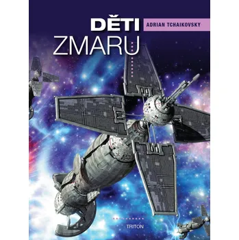 Děti zmaru Ekniha