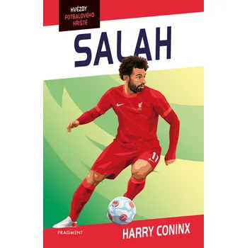 Kniha Hvězdy fotbalového hřiště - Salah Ekniha