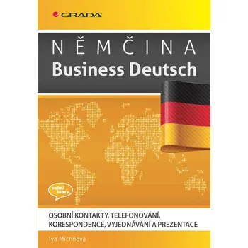 Kniha Němčina Business Deutsch Ekniha