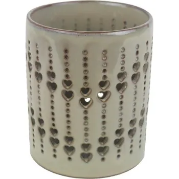 Aroma lampa Aromalampa se srdíčky X7698