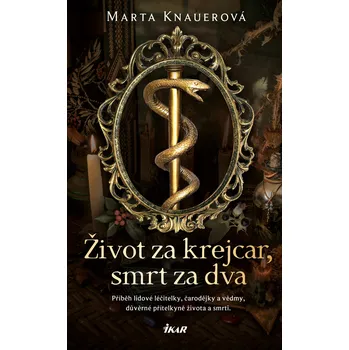 Kniha Život za krejcar, smrt za dva Ekniha