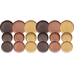 Tognana Jídelní sada 18 ks URBAN BRUGES