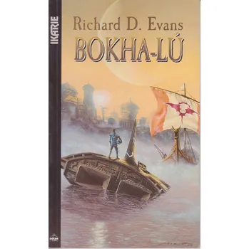 Kniha Bokha-lú Ekniha