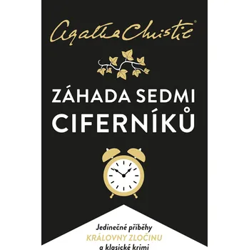 Kniha Kalibr: Záhada Sedmi Ciferníků (Ze Série Policista Battle) - Agatha Christie Čeština 272 Stran E-Kniha