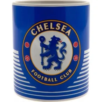 Chelsea FC: Vzor LN Znak - keramický hrnek