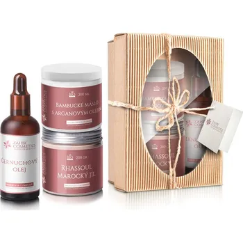 Kosmetika Zahir cosmetics Ozdravení pokožky