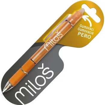 Nekupto Propiska se jménem Miloš gumovací