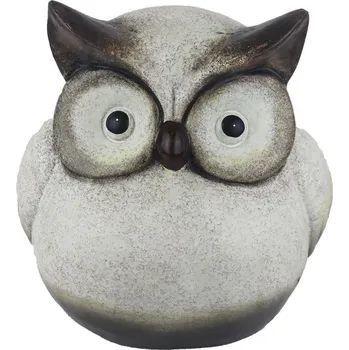 Velikonoční dekorace Dekorace sova X8116