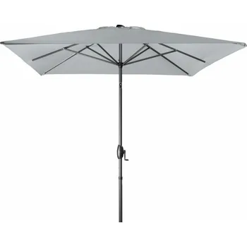 Slunečník DERBY Slunečník zahradní Basic Lift NEO 2,5 × 2 m, 827