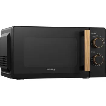 Mikrovlnná trouba Siguro Wood M171B