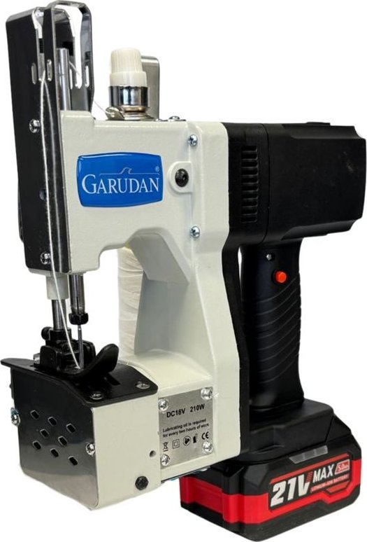 Šicí stroj Garudan GS-300P (pytlovačka)