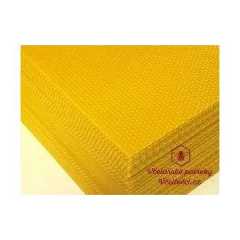 Výměna z vlastního vosku