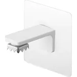 YAMAZAKI Nástěnný držák mýdla s magnetem Film Hook 5489, bílý