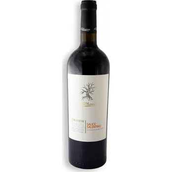 San Marzano I Tratturi Salice salentino DOP 0,75 l, 13 % vol.