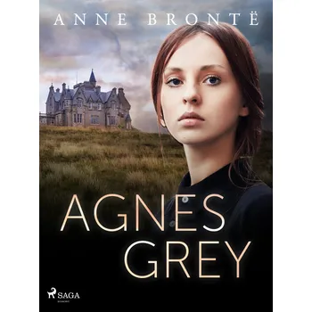 Kniha Agnes Grey Ekniha