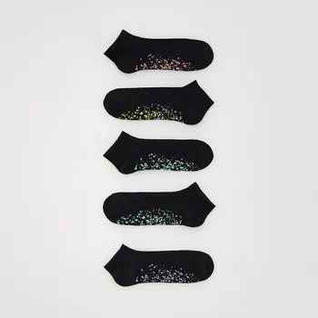 Chlapecké spodní prádlo Reserved - Ponožky z bavlny 5 ks - černý - 336IR-99X - 336IR-99X-K25