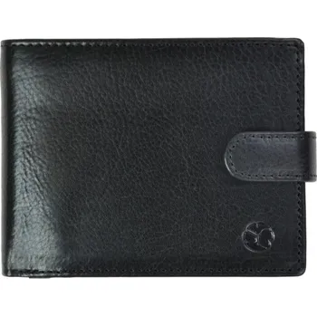 Peněženka SEGALI 103 AL černá