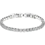 GAIRA Náramek 3284 Silver čiré zirkony