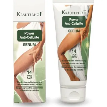 Kräuterhof zpevňující krém proti celulitidě 100 ml