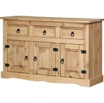 IDEA Komoda CORONA vosk 1639