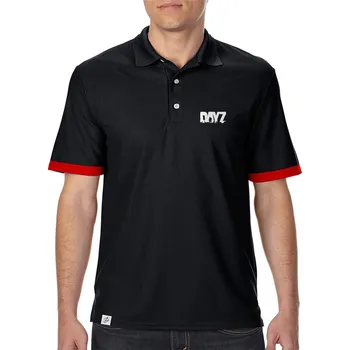 Pánské tričko DayZ Black/Red - tričko M