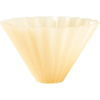 Dripper Origami Dripper AIR S plastový béžový mat