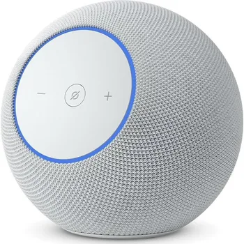 Multimediální centrum Amazon Echo Studio Glacier White