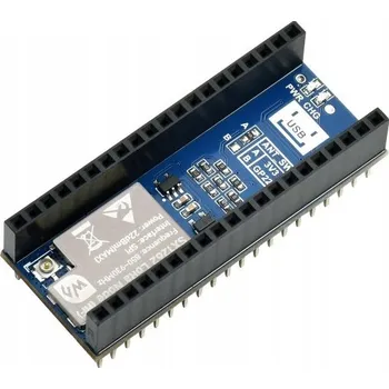 Elektronická stavebnice LoRa modul SX1262 868M pro Raspberry Pi Pico LoRaWAN 868MHz