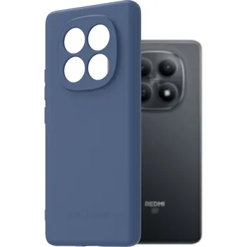Pouzdro na mobilní telefon AlzaGuard Matte TPU Case pro Xiaomi Redmi Note 15 5G modrý