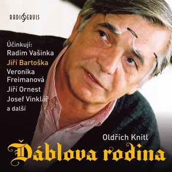 Oldřich Knitl: Ďáblova rodina Audiokniha