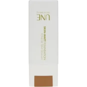 Make-up Bourjois UNE Natural Beauty Skin Matující podkladová báze - M03