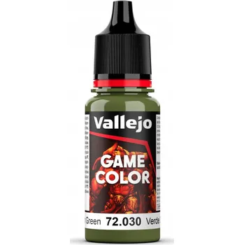 Barva Vallejo 72.030 Game Color Goblin Green 17 ml