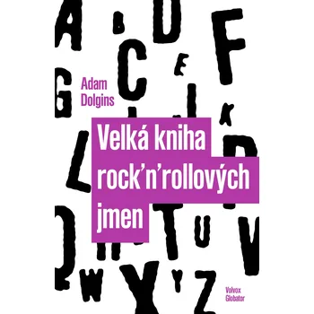 Velká kniha rock'n'rollových jmen Ekniha