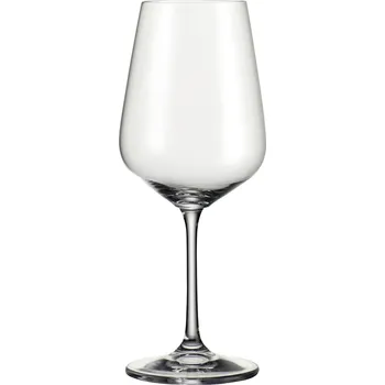 Sklenice Bohemia Cristal No.1 Sklenice na víno, 0,48 l, /-/ 1/8 l, 6 ks