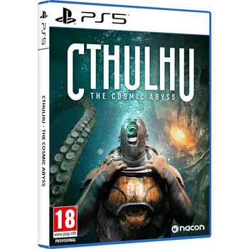 Hra pro PlayStation 5 Cthulhu: The Cosmic Abyss - PS5