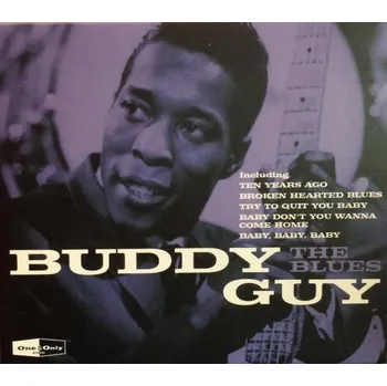 Zahraniční hudba Guy Buddy: The Blues - CD