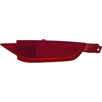 Zadní světlomet ACI FORD FIESTA 08- odrazka do zadního nárazníku P