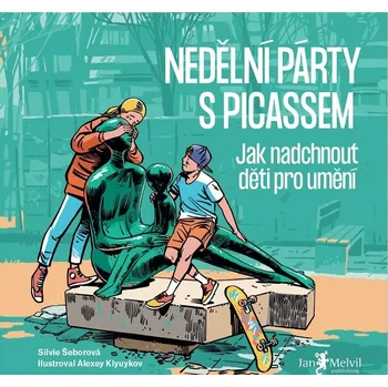 Kniha Nedělní párty s Picassem Ekniha