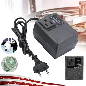 Měnič napětí Měnič Napětí, Transformátor 220 V na 110 V, Měnič Napětí Napięcia