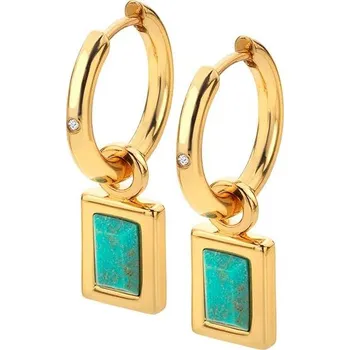 Náušnice Hot Diamonds Gemstone DE764 (Ag 925/1000, 5,5 g)