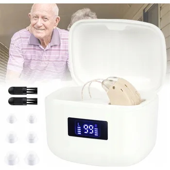 Bezpečnostní kamera Sluchadlo za ucho Bedee