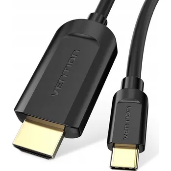 Video kabel Adaptér Vention USB-C na HDMI 4K UHD 1.5 m