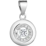 EVOLUTION GROUP 14016.1 crystal zircon AG přívěsek (AG 925/1000; 0,5g)