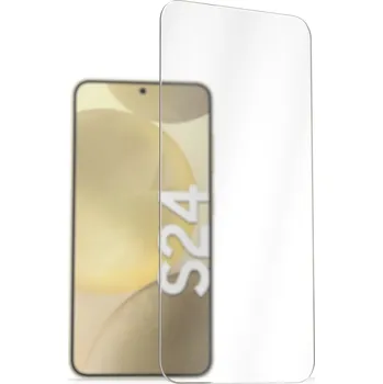 AlzaGuard 2.5D Case Friendly Glass Protector pro Samsung Galaxy S24