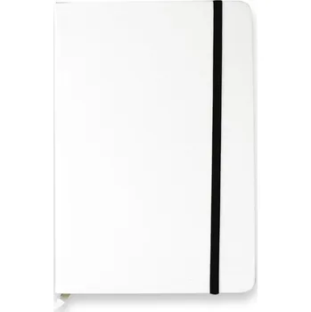 MPM QUALITY linkovaný A5, bílý